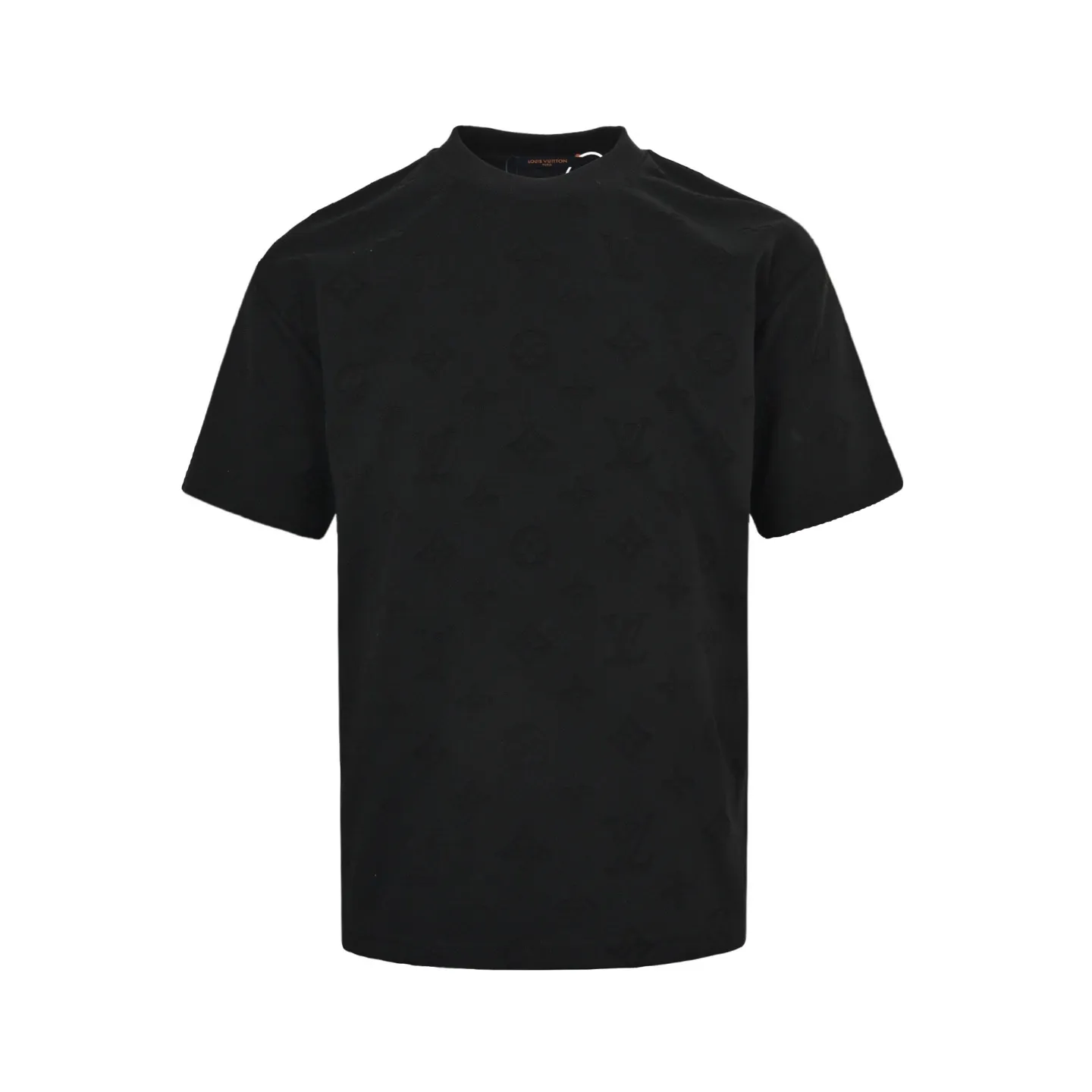 Louis Vuitton/Louis Vuitton 26ss full width presbyopia burnt short sleeves